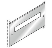 Панель для 29 модулей,нерж.ст.300x800  EH3029X  ABB