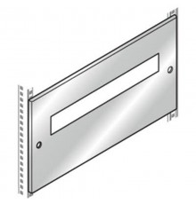 Панель для 18 модулей,нерж.ст.300x600  EH3018X  ABB