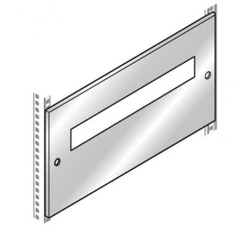 Панель для 18 модулей,нерж.ст.300x600  EH3018X  ABB