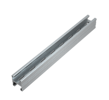 Страт-профиль двойной 41х21 L5500 мм s:2,0 HD  2STPS41-21-5500 HD  КМ - профиль