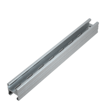 Страт-профиль двойной 41х21 L5000 мм s:3,0 HD  2STPV41-21-5000 HD  КМ - профиль