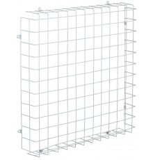 Решетка защитная для LED ДВО 660х660х95мм белая   LT-DVO0D-R-0660-K01  IEK