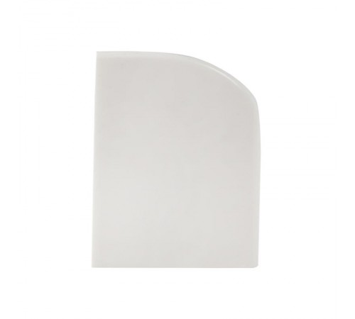 Заглушка (40х40) (4 шт) Plast EKF PROxima Белый    ecw-40-40x4   EKF 