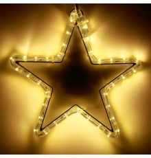 Фигура ARD-STAR-M1-295x275-36LED Warm (230V, 2.5W)  025312  Arlight