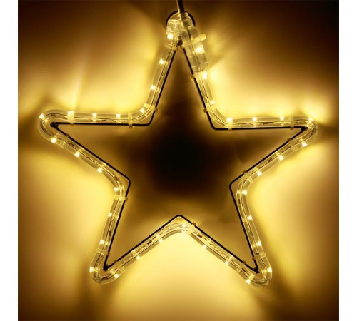 Фигура ARD-STAR-M1-295x275-36LED Warm (230V, 2.5W)  025312  Arlight