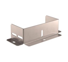 Универсальный ввод трассы лотков Стандарт INOX (AISI 409) 150х80  PR16.3722  Промрукав