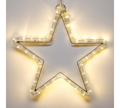 Фигура ARD-STAR-M1-295x275-36LED Warm (230V, 2.5W)  025312  Arlight