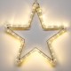 Фигура ARD-STAR-M1-295x275-36LED Warm (230V, 2.5W)  025312  Arlight
