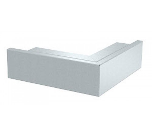 Внешний угол кабельного канала LKM 40x60 мм (сталь) (LKM A40060FS)  6247571  OBO Bettermann