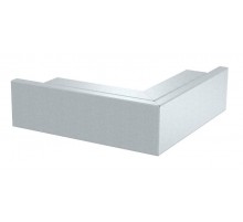 Внешний угол кабельного канала LKM 40x60 мм (сталь) (LKM A40060FS)  6247571  OBO Bettermann