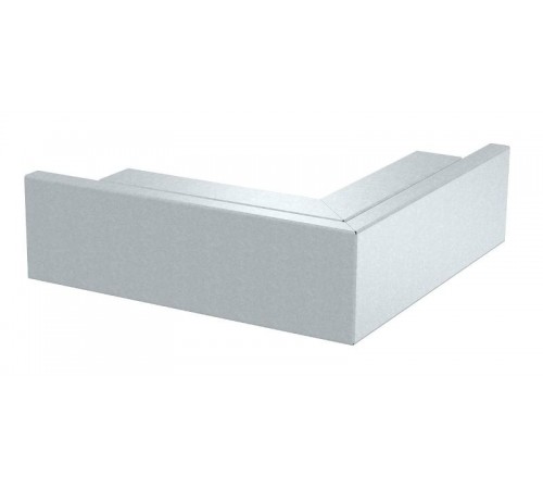 Внешний угол кабельного канала LKM 40x60 мм (сталь) (LKM A40060FS)  6247571  OBO Bettermann