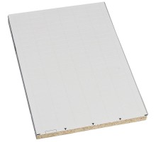 Заготовка этикеток Logicab 2 - гибкая - для двухмодульного оборудования  038732  Legrand