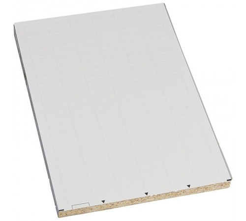 Заготовка этикеток Logicab 2 - гибкая - для двухмодульного оборудования  038732  Legrand