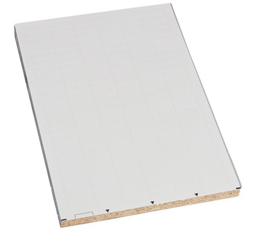 Заготовка этикеток Logicab 2 - гибкая - для двухмодульного оборудования  038732  Legrand