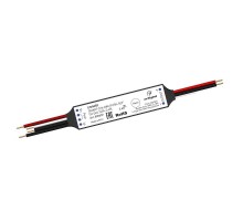 Диммер SMART-D16-DIM-PUSH-SUF (12-24V, 1x3A, 2.4G) (Arlight, Пластик)  028437  Arlight