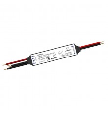 Диммер SMART-D16-DIM-PUSH-SUF (12-24V, 1x3A, 2.4G) (Arlight, Пластик)  028437  Arlight