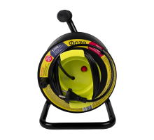 Удлинитель  CR-01-2000 (Катушка, 1 х 20)  .5063747  ФАZA