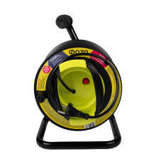 Удлинитель  CR-01-2000 (Катушка, 1 х 20)  .5063747  ФАZA