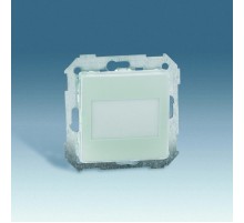 Simon 82 Светильник для обозначения номера или назначения помещения, 230В, S82, S82N, S82 Detail  82993-39  Simon