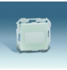 Simon 82 Светильник для обозначения номера или назначения помещения, 230В, S82, S82N, S82 Detail  82993-39  Simon