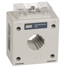 Трансформатор тока ТШП-0,66  400/5А  5ВА  класс 0,5 габарит 40  ITB30-2-05-0400   IEK