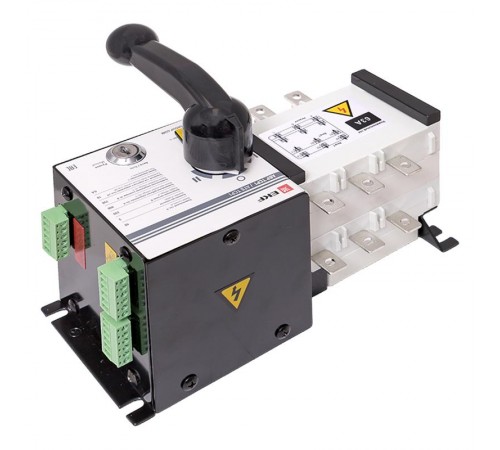 Устройство АВР ТСP1 63A 3р 230В EKF PROxima  ats-tsr1-63A-3p-pro  EKF