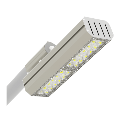 Светильник светодиодный уличный Uran Mini 60 Вт крепление на консоль 4000К DALI  V1-S1-70460-40D04-6506040  VARTON