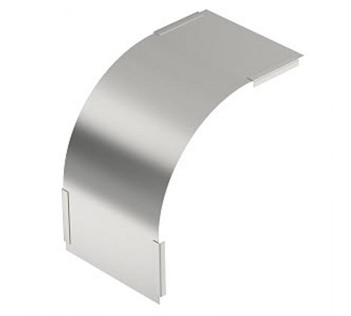 Крышка внешнего вертикального угла 90° 100мм (DBV 60 100 F A2)  7130952  OBO Bettermann