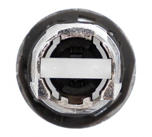 Механизм исполнительный переключателя ХB4 на 2 положения с замком, с фиксацией IP65  XB4BG2F-65  EKF