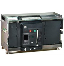 ARMAT Возд. авт. выкл. выдв. 3P H 125кА 5000А TD с акс.  AR-ACB-3VH-125-5000A-TDCF  IEK