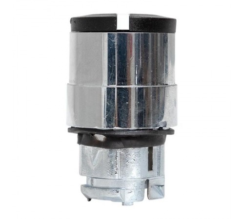 Механизм исполнительный переключателя ХB4 на 2 положения с замком, с фиксацией IP65  XB4BG2F-65  EKF