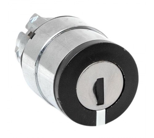 Механизм исполнительный переключателя ХB4 на 2 положения с замком, с фиксацией IP65  XB4BG2F-65  EKF