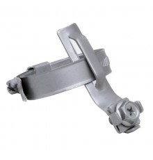 Хомут для заземления металлорукава и жестких труб 32-50 мм, покрытие дакромет  6042-32  DKC