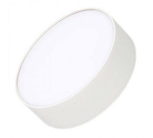 Светильник IM-RONDO-EMERGENCY-3H-R175-19W Day4000 (WH, 120 deg, 230V) (Arlight, IP40 Металл, 2 года)  041051  Arlight