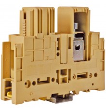 GPM.150/CC, силовой зажим кабель/кабель бежевый 150 кв.мм  ZGP600  DKC