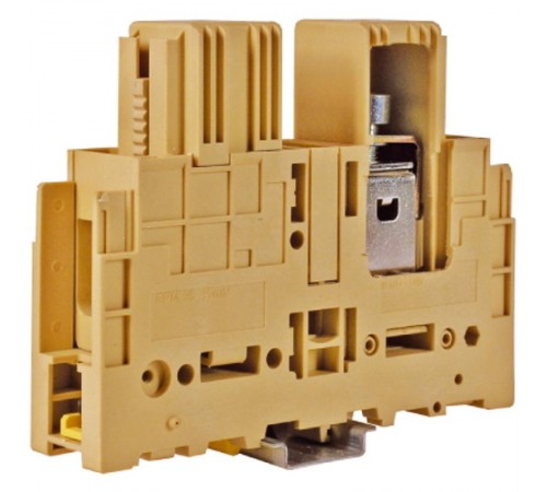 GPM.95/CC, силовой зажим кабель/кабель бежевый 95 кв.мм  ZGP300  DKC