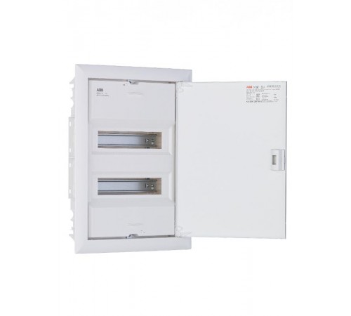 UK620P3RU Шкаф внутреннего монтажа на 24М с самозажимными N/PE  2CPX077851R9999  ABB