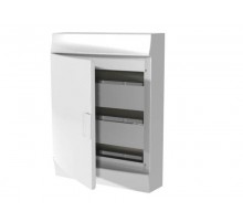 Бокс настенный Mistral41 54М непрозрачная дверь (без клемм)1SPE007717F1010 ABB