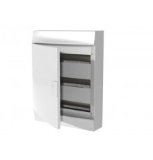 Бокс настенный Mistral41 54М непрозрачная дверь (без клемм)1SPE007717F1010 ABB