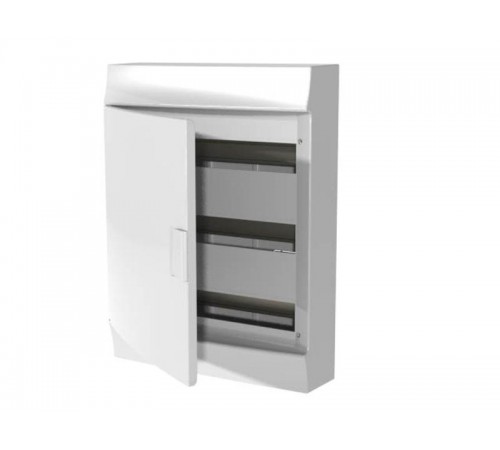 Бокс настенный Mistral41 54М непрозрачная дверь (без клемм)1SPE007717F1010 ABB