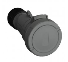 Розетка кабельная Easy&Safe 432EC1W, 32А, 3P+N+E, IP67, 1ч2CMA101155R1000 ABB