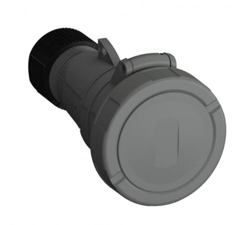 Розетка кабельная Easy&Safe 432EC1W, 32А, 3P+N+E, IP67, 1ч2CMA101155R1000 ABB