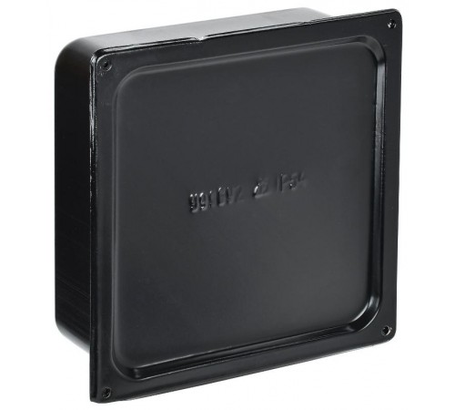 Коробка протяж. метал. У-996 200х200х80 IP54 с уплотн.  UKO12-200-200-080-K02-54M  IEK