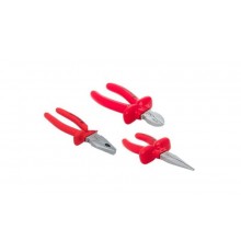 Набор изолированного инструмента (Пассатижи, кусачки, плоскогубцы) EKF MASTER  Intoolset-01  EKF