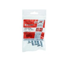 Винт DIN965 с потайной головкой оцинк. M8х50 (6 шт) - пакет ( 0,114 кг)  112244  Tech-KREP