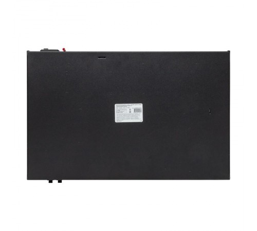 Промышленный неуправляемый коммутатор U-2GX/SFP-24GTP-R, 2 порта 1000Base-X SFP, 24 порта 10/100/1000Base-T(X) RJ45 c PoE, монтаж в 19" стойку TSX TS