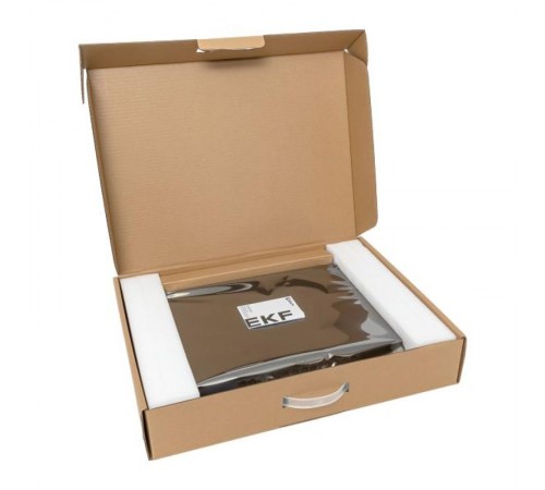 Промышленный неуправляемый коммутатор U-2GX/SFP-24GTP-R, 2 порта 1000Base-X SFP, 24 порта 10/100/1000Base-T(X) RJ45 c PoE, монтаж в 19" стойку TSX TS