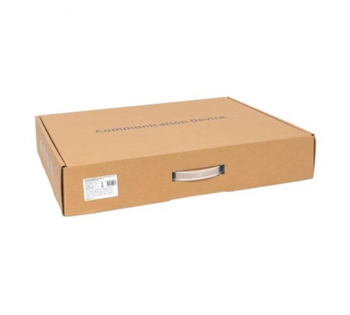 Промышленный неуправляемый коммутатор U-2GX/SFP-24GTP-R, 2 порта 1000Base-X SFP, 24 порта 10/100/1000Base-T(X) RJ45 c PoE, монтаж в 19" стойку TSX TS