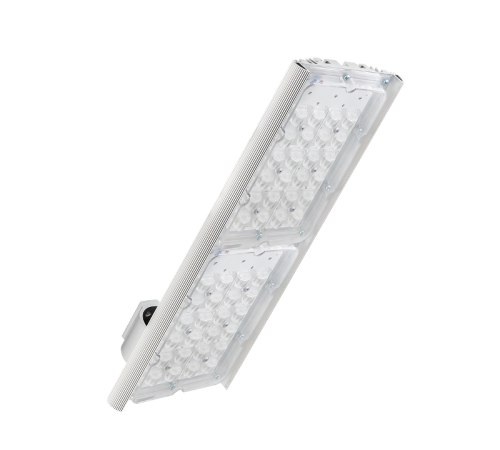 Светильник светодиодный консольный уличный Unit Cross 110/13000 13000лм 110Вт 5000K IP67 70Ra  DUC110-C  Diora