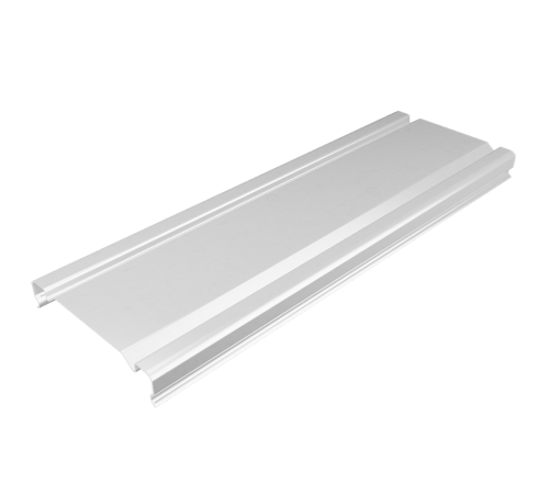 Крышка лотка с двойным замком 3000х50х1,0 "ПЛЮС"  PL1973  КМ-профиль